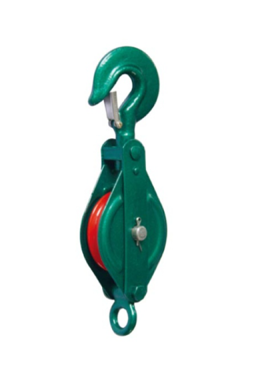 Sinounion IndustriesPULLEY BLOCK