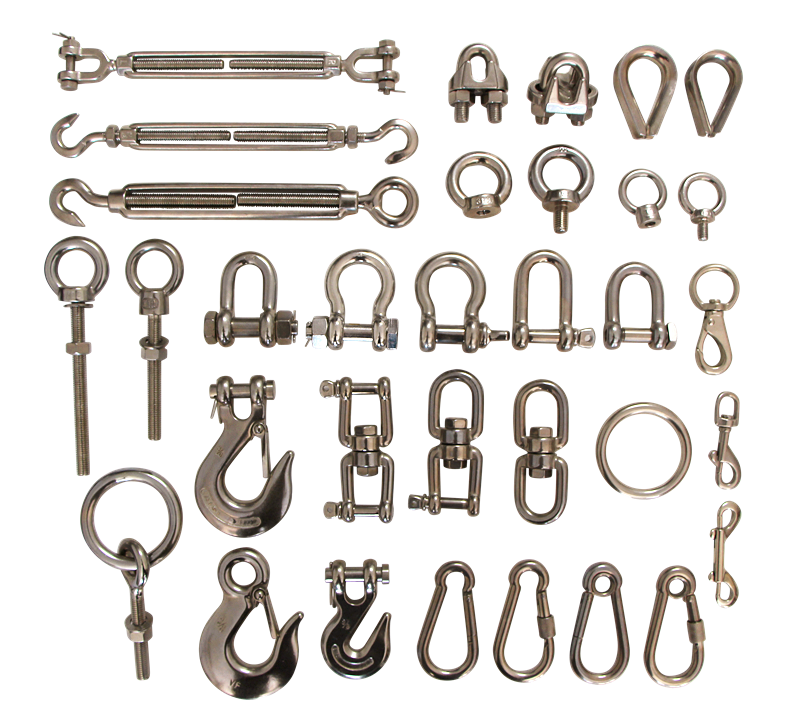 RIGGING HARDWARE_4,RIGGING HARDWARE