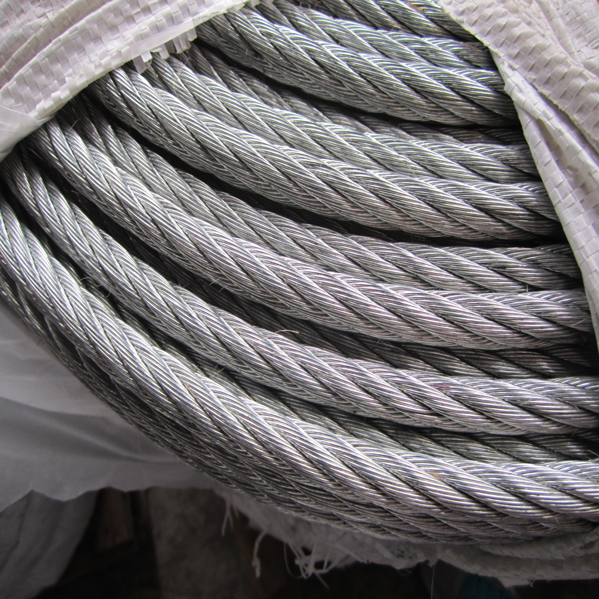 SINOUNION INDUSTRIESWIRE ROPE